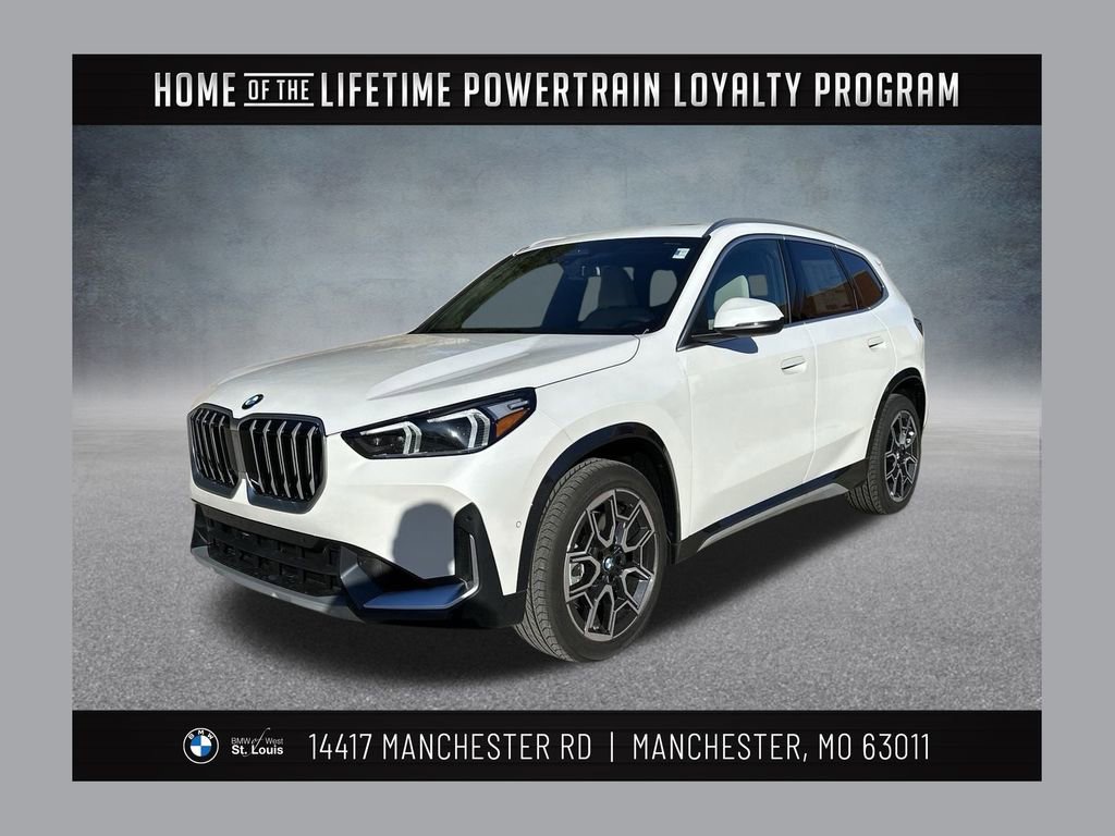 Used 2025 BMW X1 xDrive28i w/ Convenience Package 360° Tour