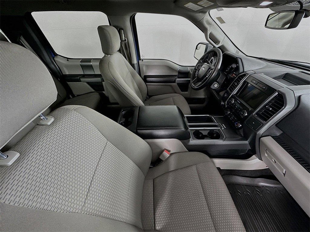 Used 2018 Ford F150 XLT w/ Equipment Group 302A Luxury image 27