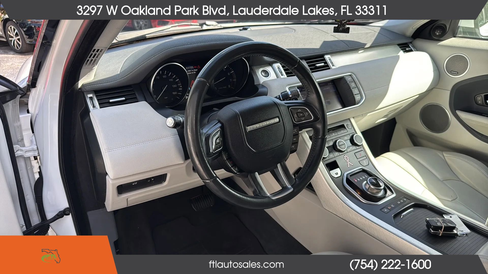 Used 2013 Land Rover Range Rover Evoque Pure Plus image 59