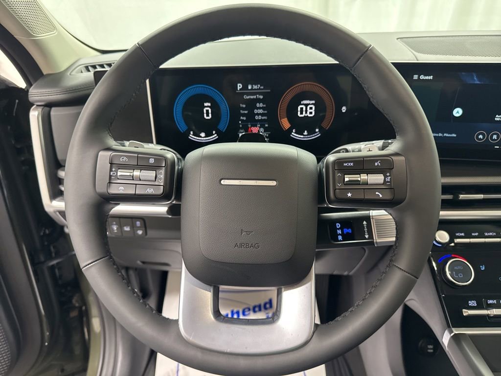 New 2025 Hyundai Santa Fe XRT image 14