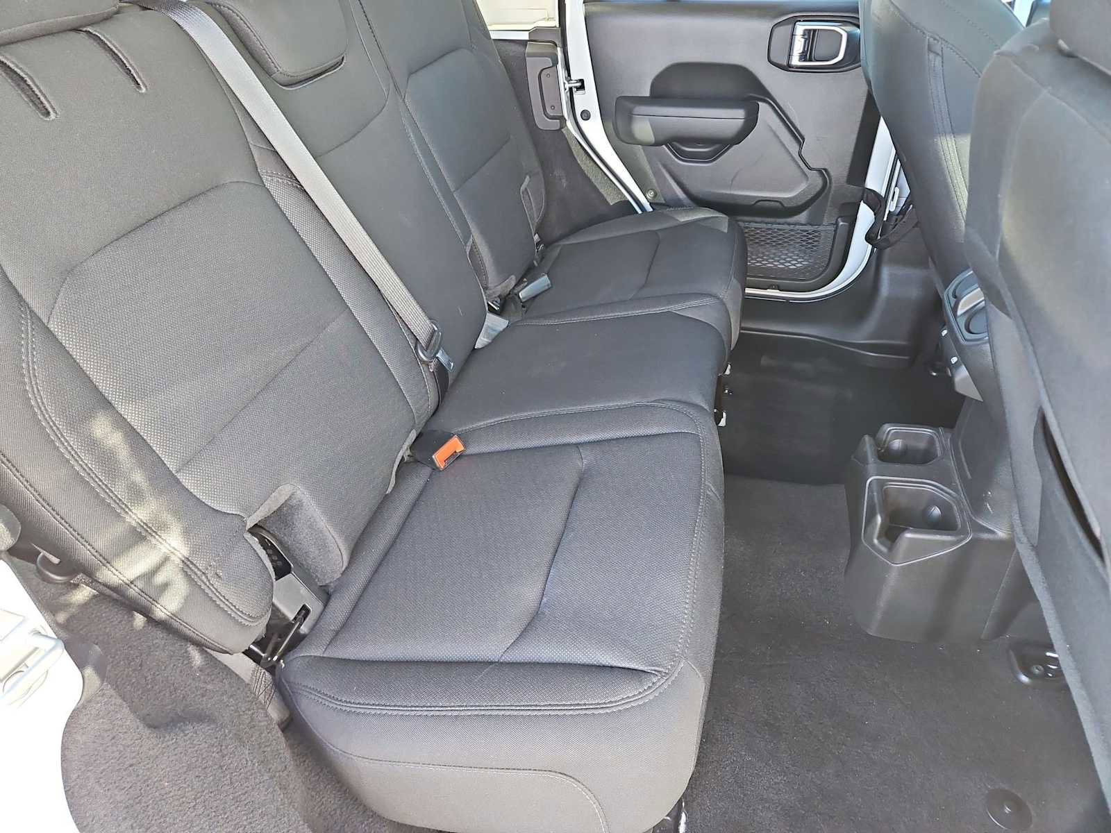 Used 2021 Jeep Wrangler Unlimited Sport S image 19