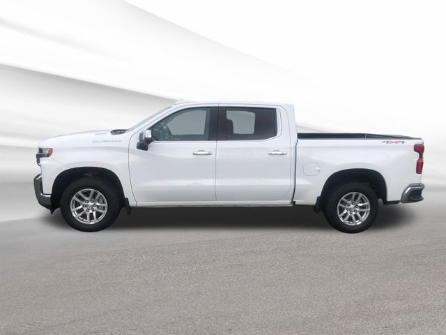 Used 2020 Chevrolet Silverado 1500 LTZ w/ Safety Package AWD/4WD video 2