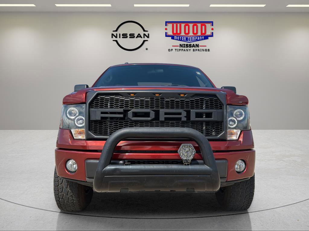 Used 2014 Ford F150 STX w/ Equipment Group 201A Mid RWD image 6