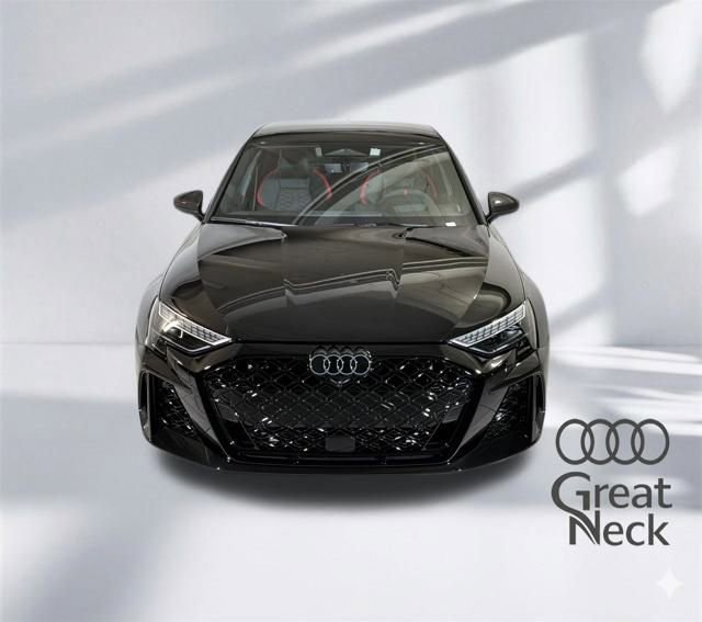 New 2026 Audi RS 3 AWD/4WD image 20