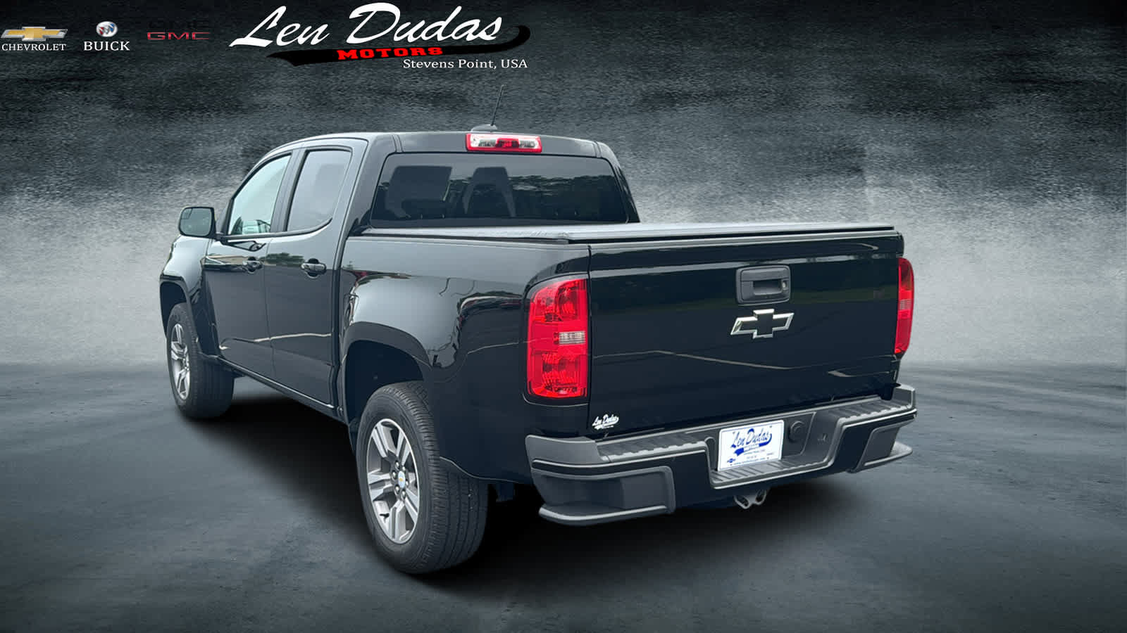 Certified 2017 Chevrolet Colorado W/T w/ Custom Special Edition RWD image 3