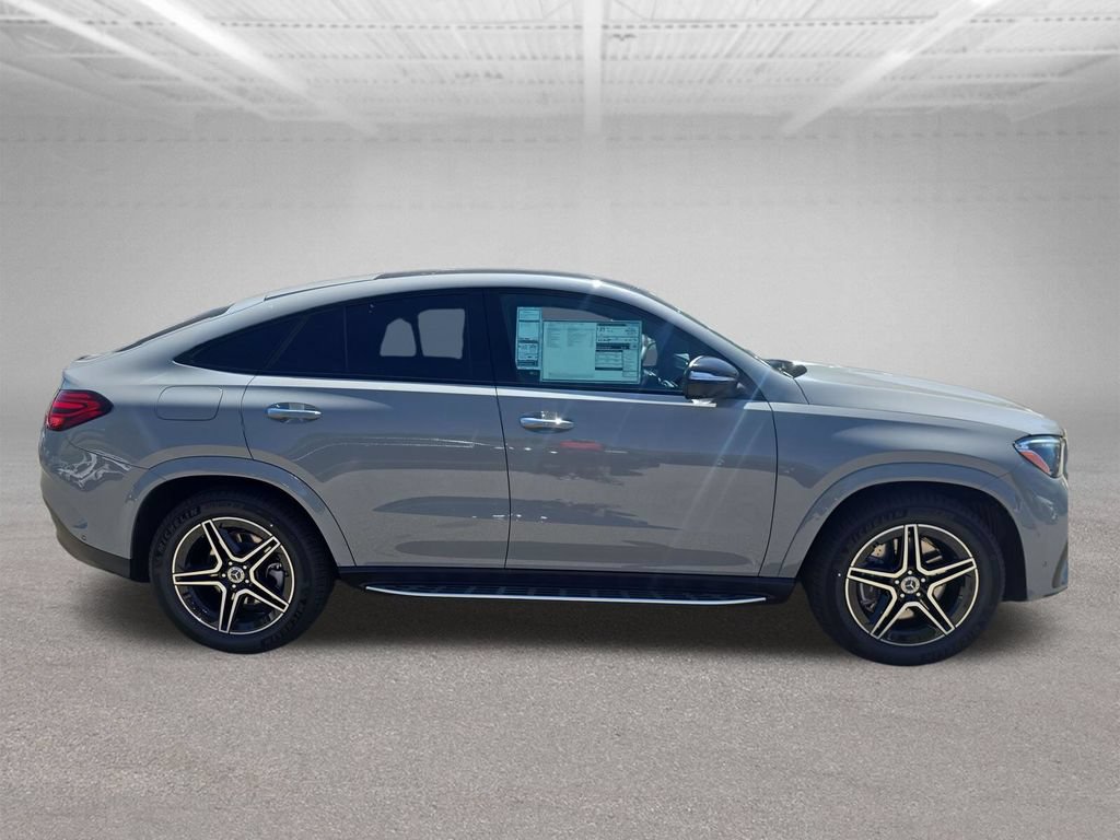 New 2026 Mercedes-Benz GLE 450 4MATIC Coupe image 6