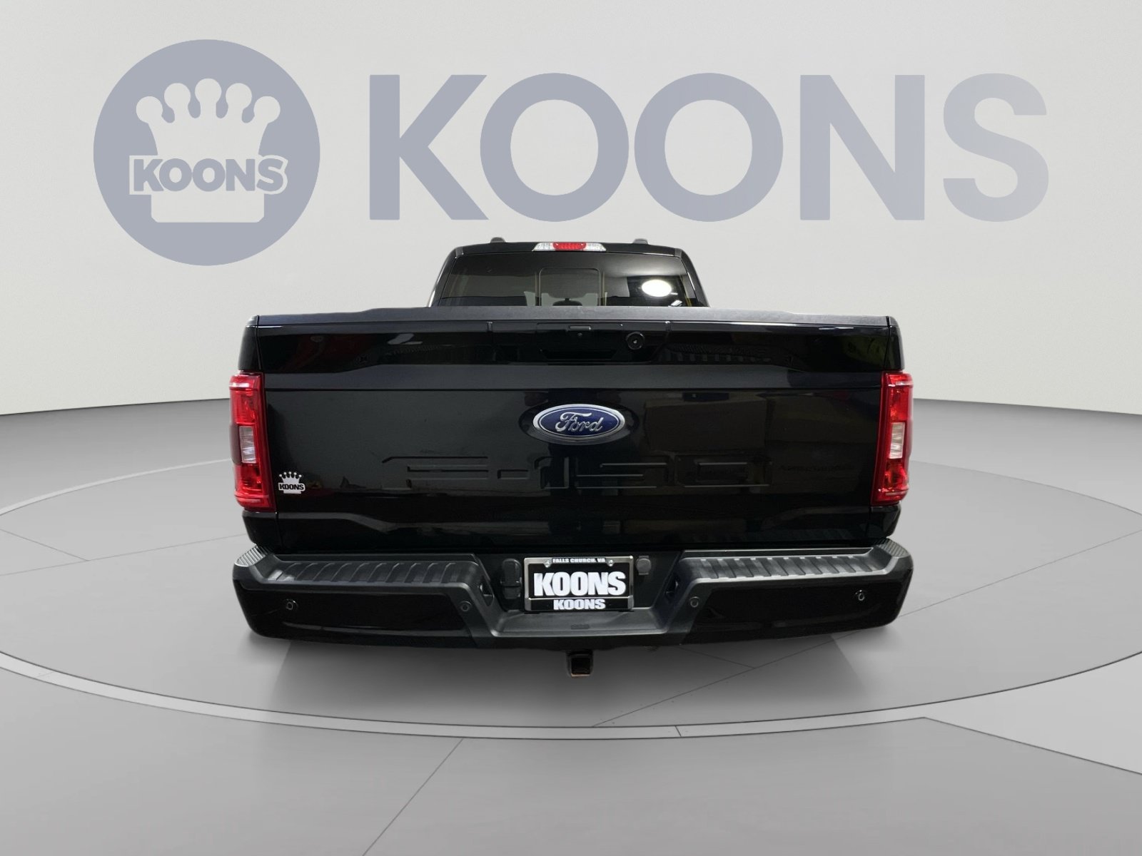 Used 2023 Ford F150 XLT w/ Equipment Group 302A High AWD/4WD image 10