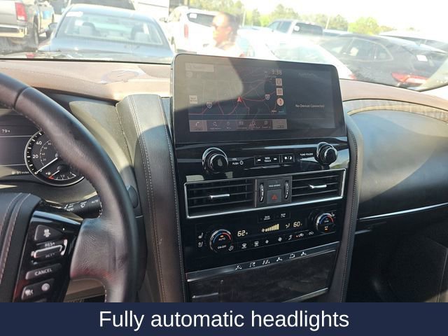 Used 2024 Nissan Armada Platinum AWD/4WD image 10