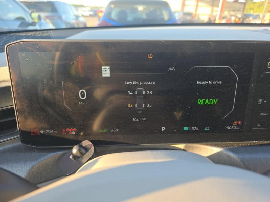 Used 2024 Kia EV9 Wind AWD/4WD image 10