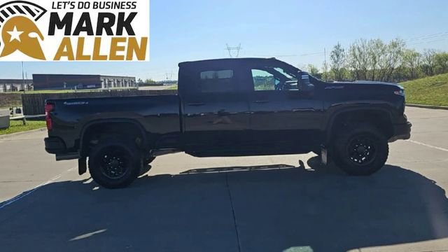 Used 2024 Chevrolet Silverado 2500 ZR2 w/ ZR2 Bison Edition image 9