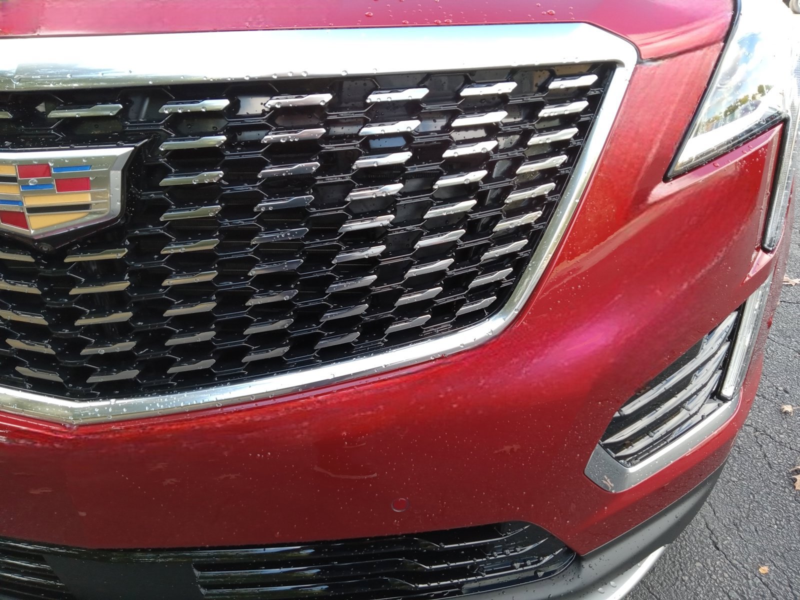 New 2026 Cadillac XT5 Premium Luxury w/ Driver Assist Package AWD/4WD image 7