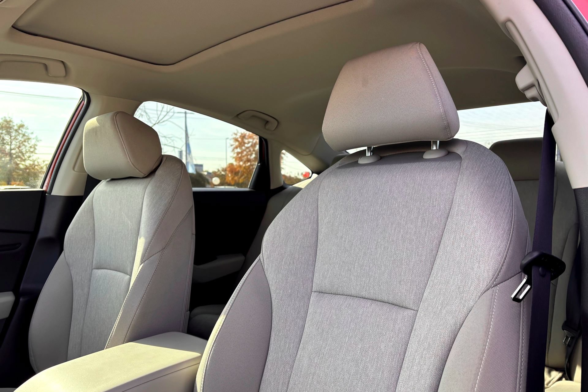 Used 2025 Honda Accord SE image 11