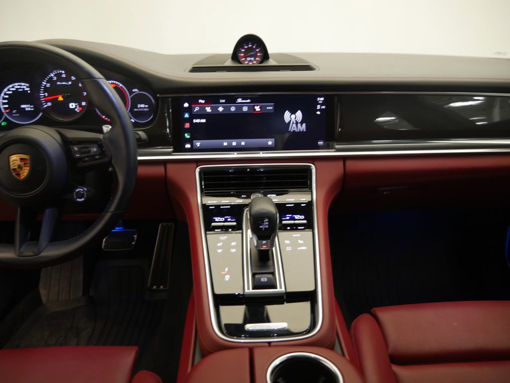 Certified 2022 Porsche Panamera Turbo S image 35