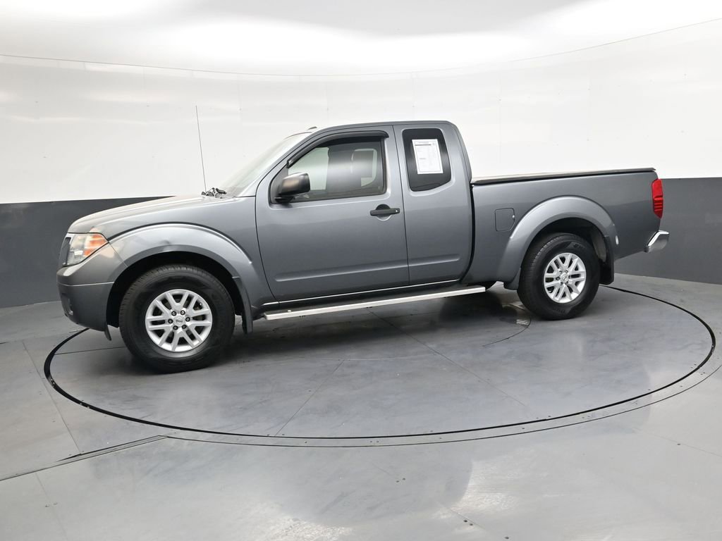 Used 2018 Nissan Frontier SV image 8