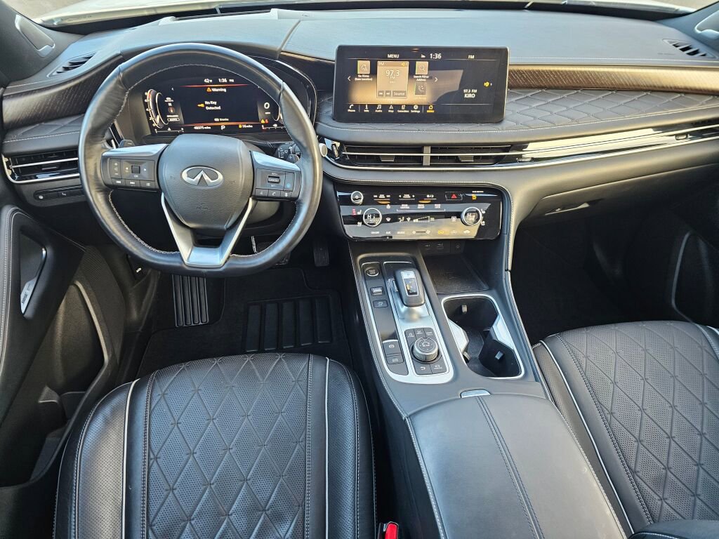 Used 2023 INFINITI QX60 Autograph image 22