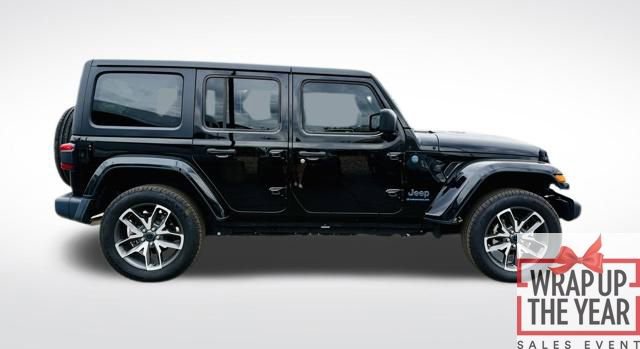 Used 2024 Jeep Wrangler Unlimited w/ Convenience Group image 8
