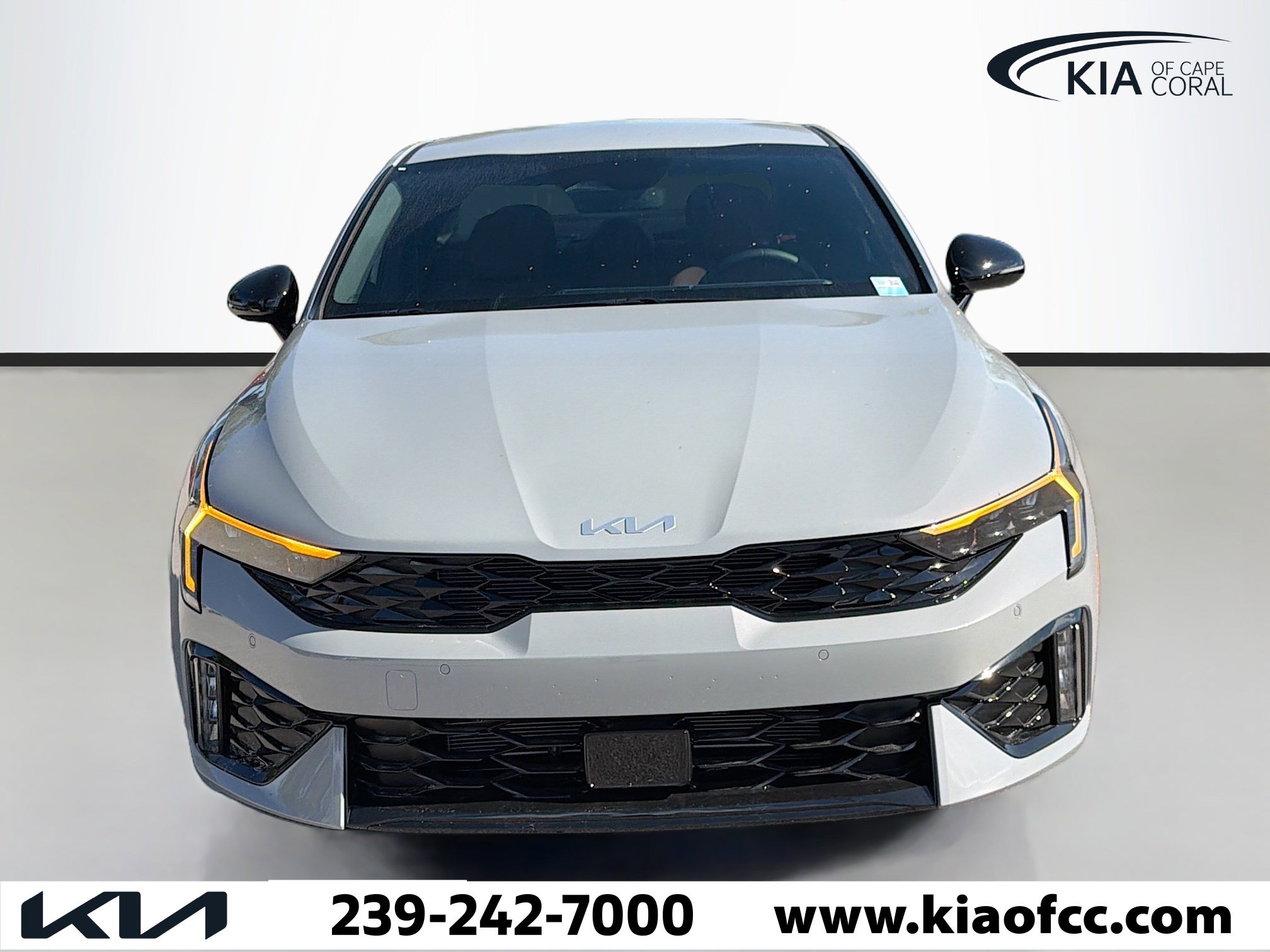 New 2026 Kia K5 GT-Line w/ GT-Line Red Interior Package FWD image 8