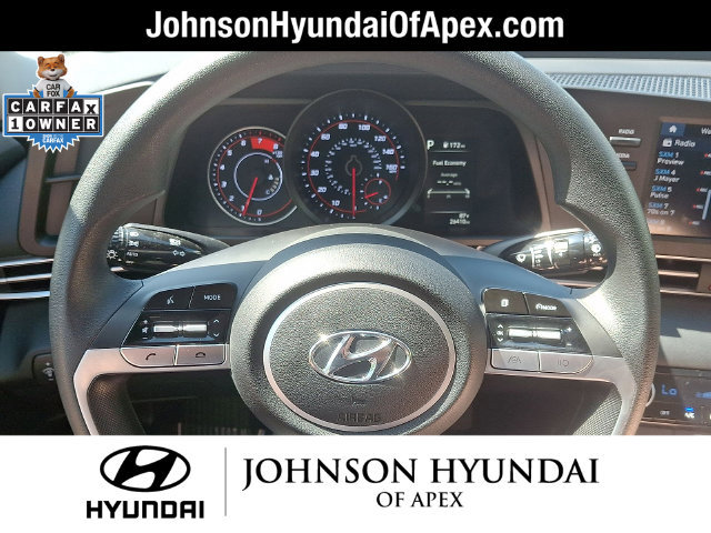 Certified 2023 Hyundai Elantra SEL w/ Cargo Package FWD image 19