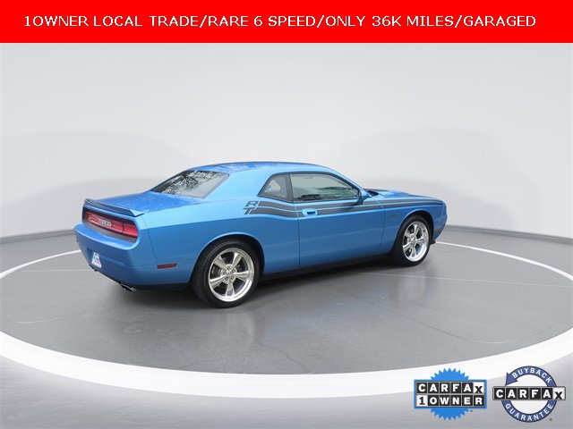 Used 2010 Dodge Challenger R/T image 11
