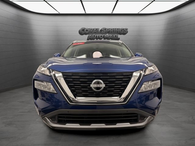Certified 2023 Nissan Rogue SL w/ SL Premium Package FWD image 8