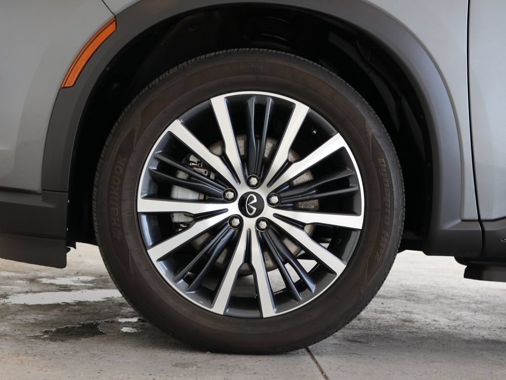 Certified 2025 INFINITI QX60 Sensory w/ Vision Package AWD/4WD image 55