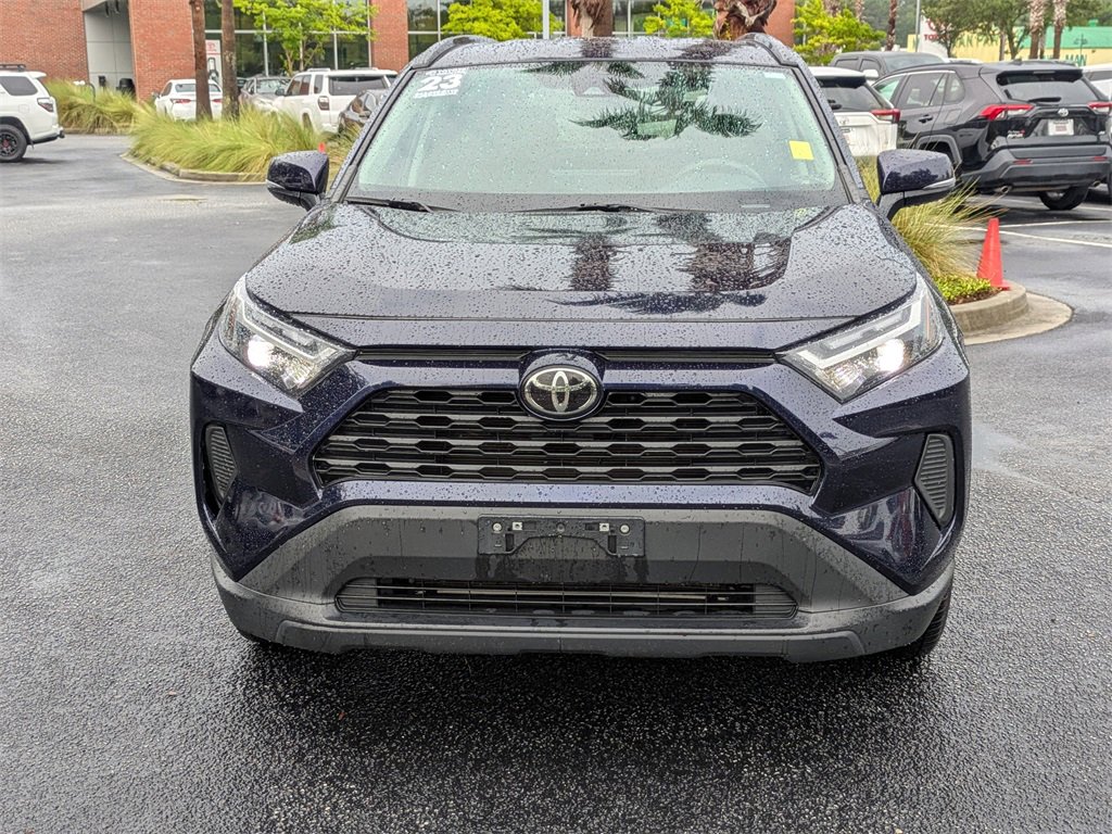 Used 2023 Toyota RAV4 XLE image 10