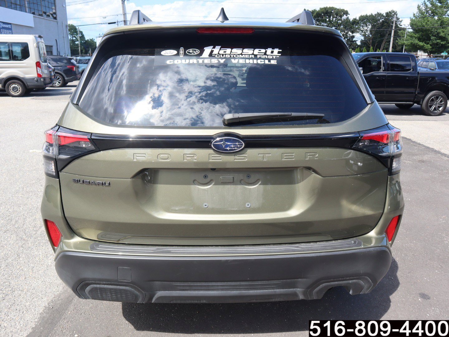 Used 2025 Subaru Forester Premium w/ Convenience Package #1 image 7