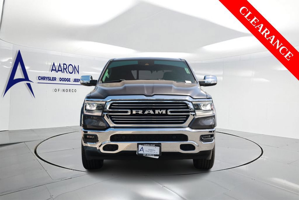 Used 2022 RAM 1500 Laramie AWD/4WD image 5