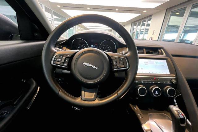 Used 2019 Jaguar E-PACE S AWD/4WD image 7