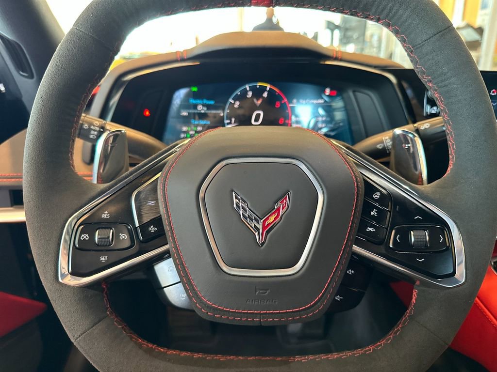 New 2025 Chevrolet Corvette E-Ray AWD/4WD image 19