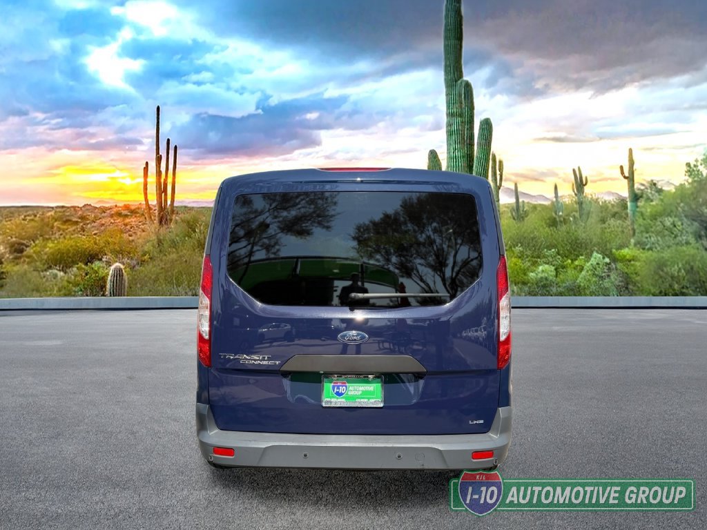 Used 2018 Ford Transit Connect XL FWD image 8