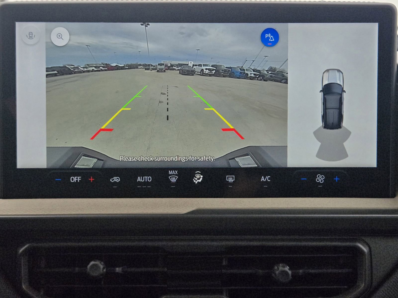 New 2026 Ford Bronco Sport Big Bend AWD/4WD image 19