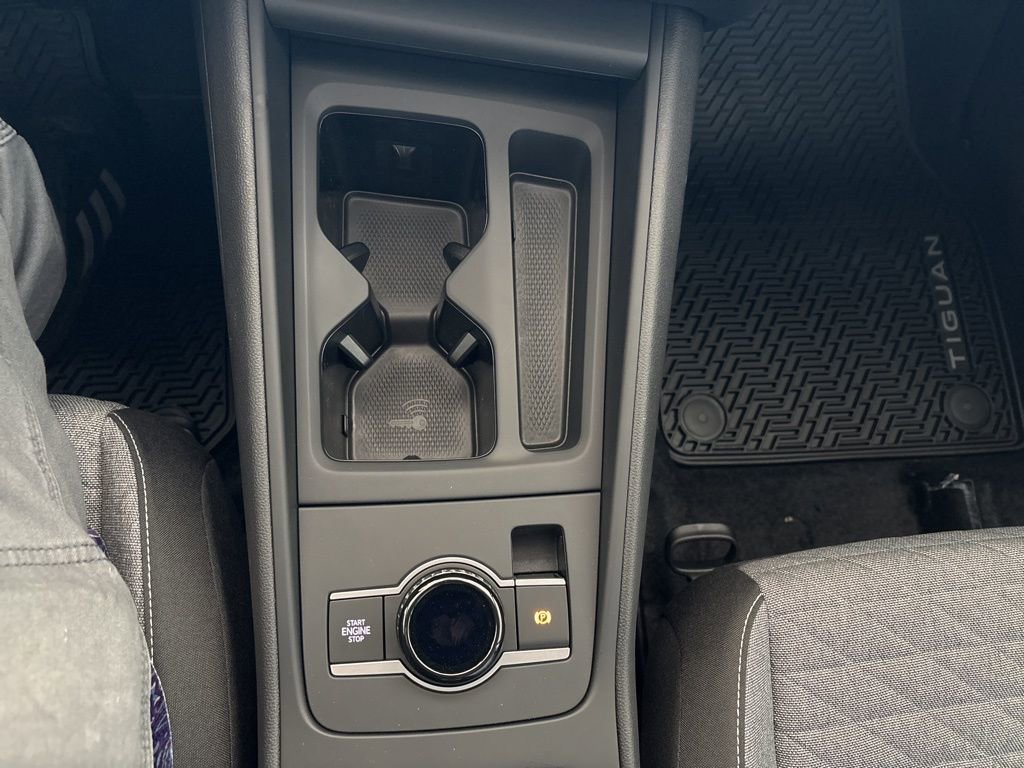 New 2026 Volkswagen Tiguan S AWD/4WD image 17