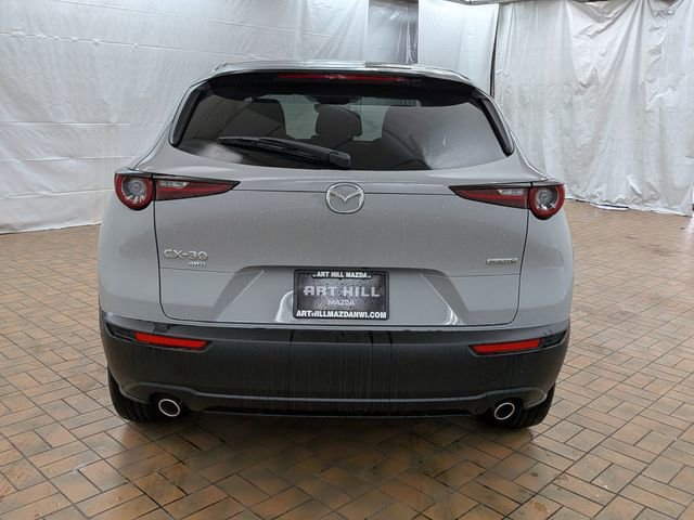 New 2026 MAZDA CX-30 AWD 2.5 S w/ Select Sport Pkg image 4