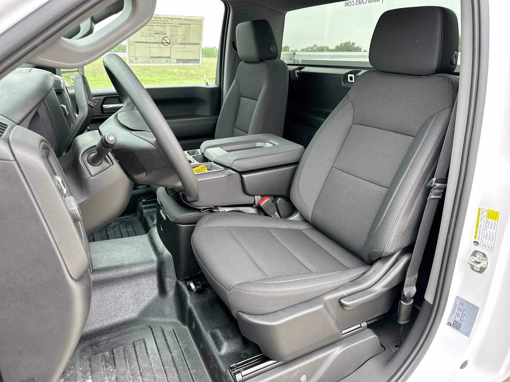 New 2026 Chevrolet Silverado 2500 W/T RWD image 11