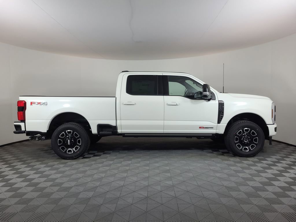 New 2026 Ford F250 Platinum image 2