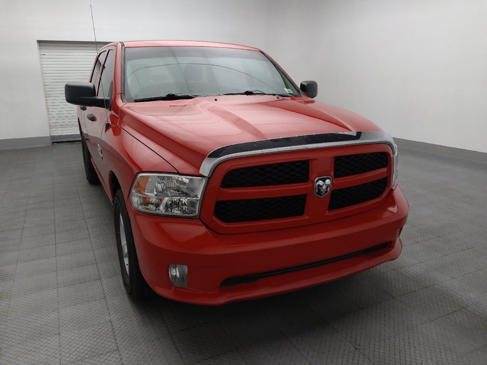 Used 2018 RAM 1500 Express RWD image 14