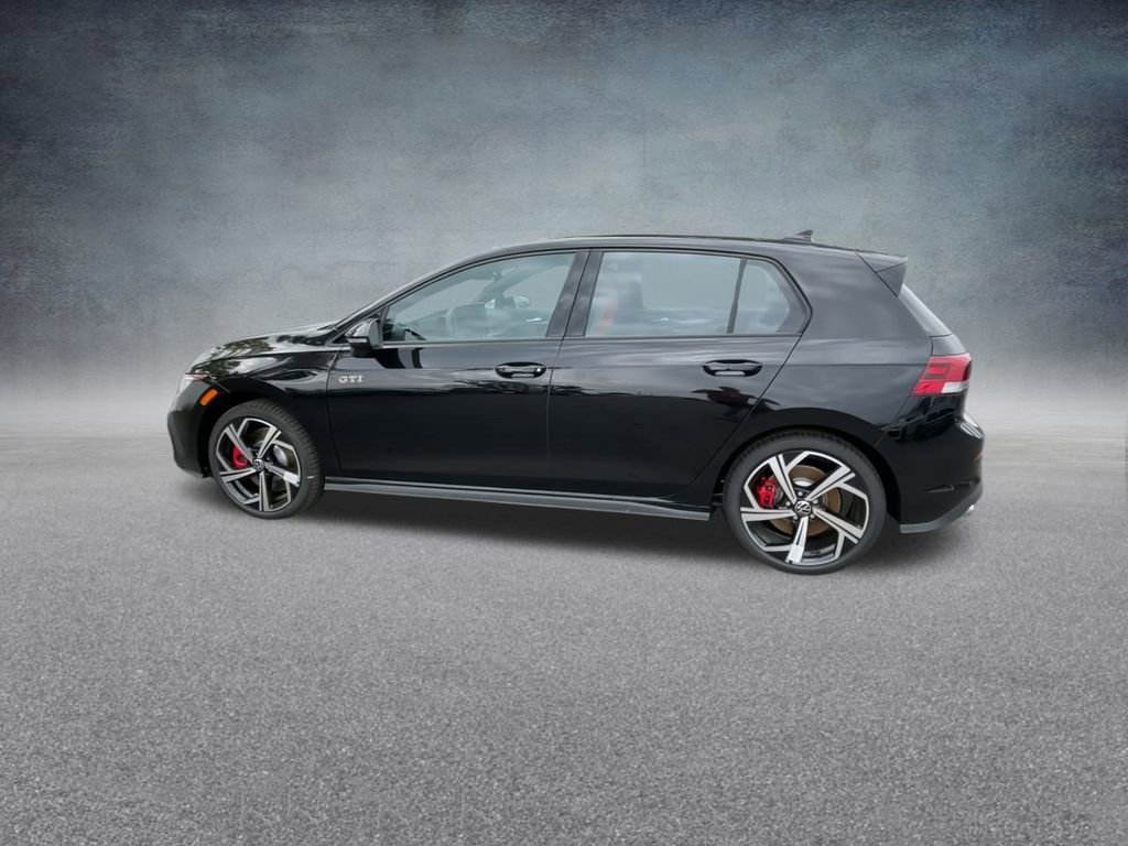 New 2025 Volkswagen GTI SE image 15