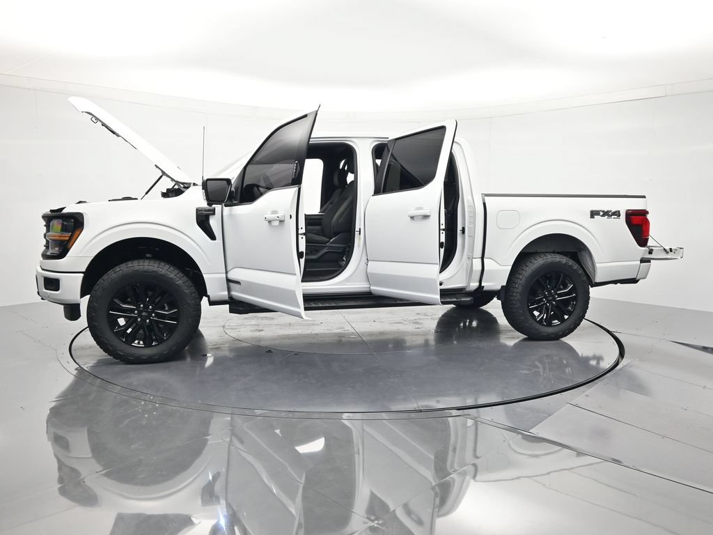Used 2024 Ford F150 XLT w/ Equipment Group 302A MID AWD/4WD image 46