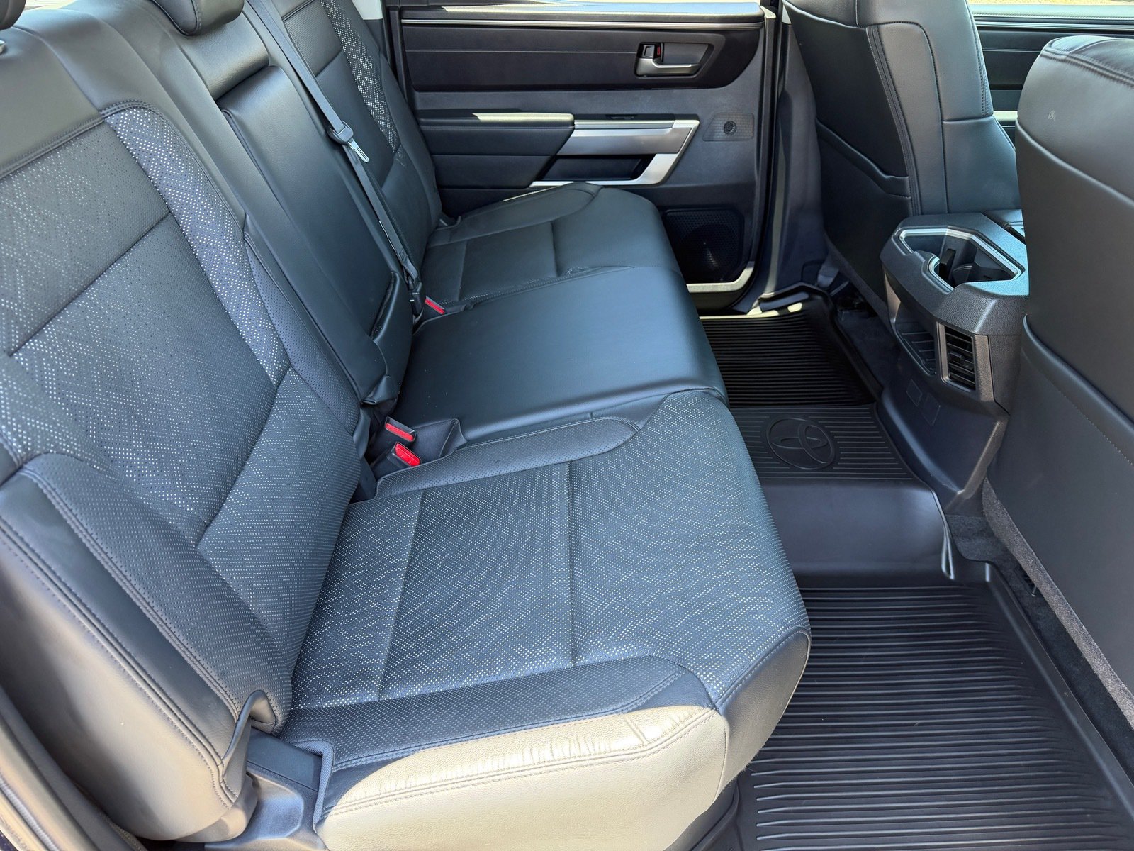 Used 2023 Toyota Tundra SR5 w/ TRD Off-Road Premium Package AWD/4WD image 13