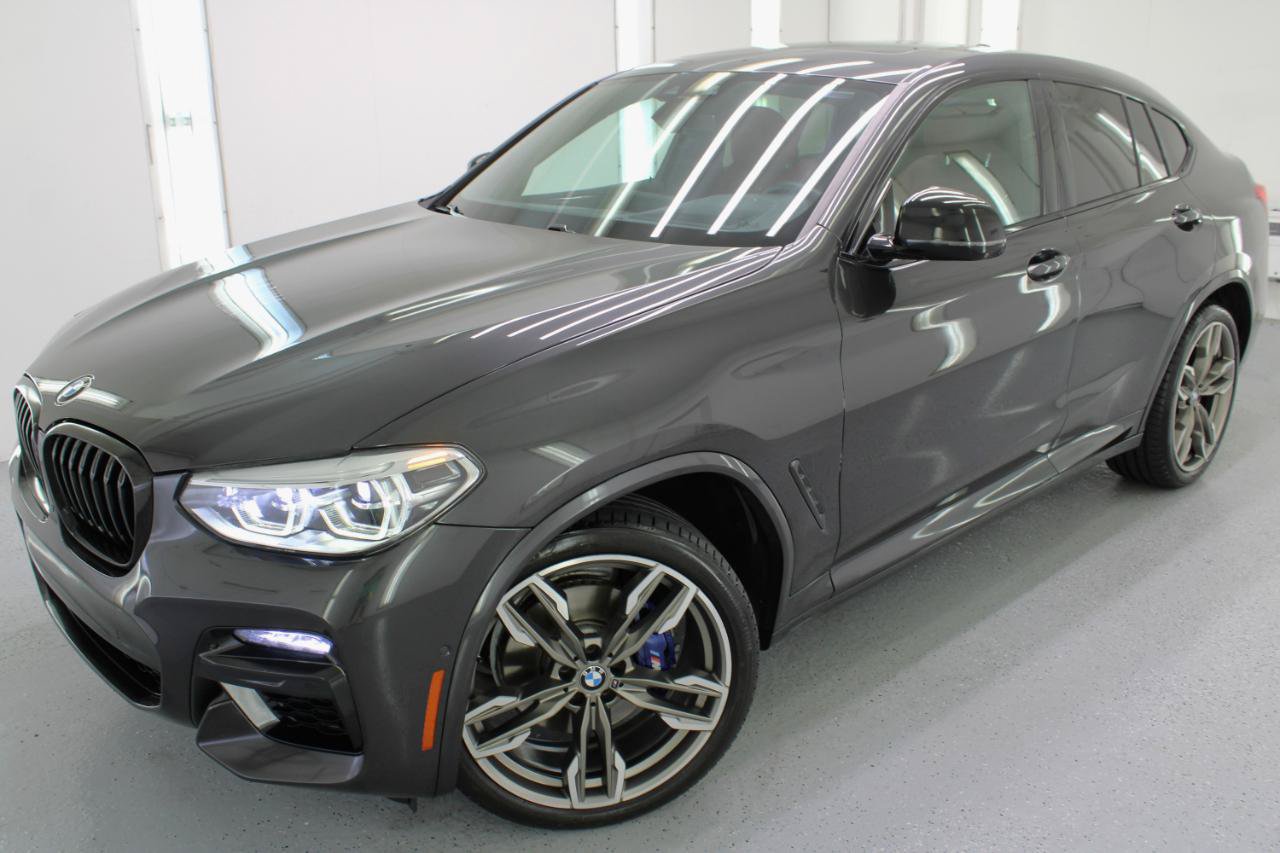 Used 2020 BMW X4 M40i w/ Executive Package AWD/4WD image 28
