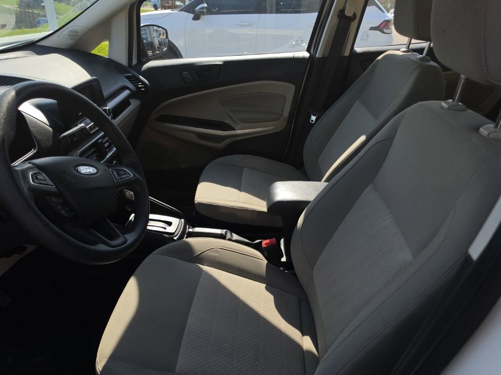 Used 2021 Ford EcoSport S image 3