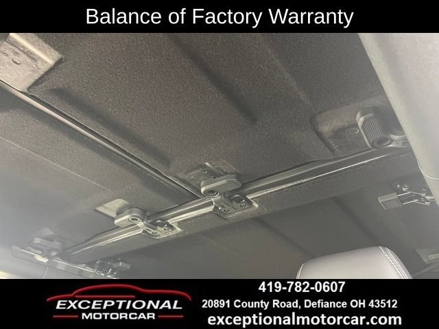 Used 2026 Ford Bronco Outer Banks AWD/4WD image 45