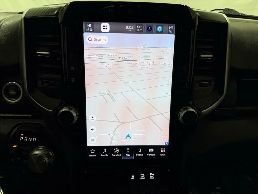 Used 2025 RAM 1500 Big Horn image 33