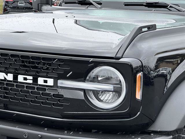 Used 2023 Ford Bronco Wildtrak AWD/4WD image 7