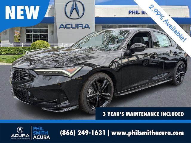 New 2026 Acura Integra A-Spec