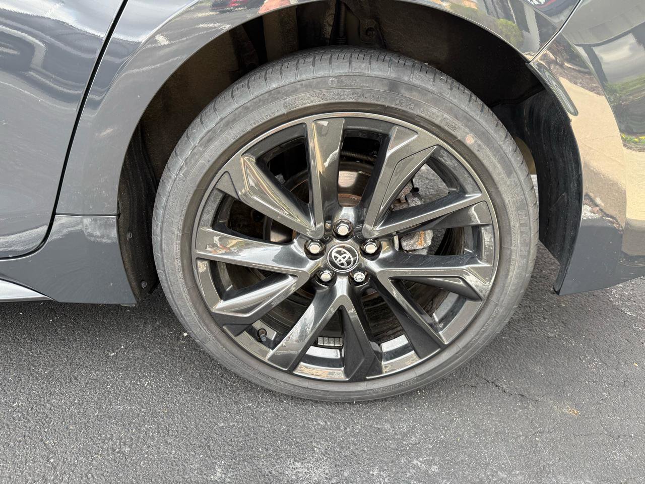 Used 2023 Toyota Corolla SE image 26