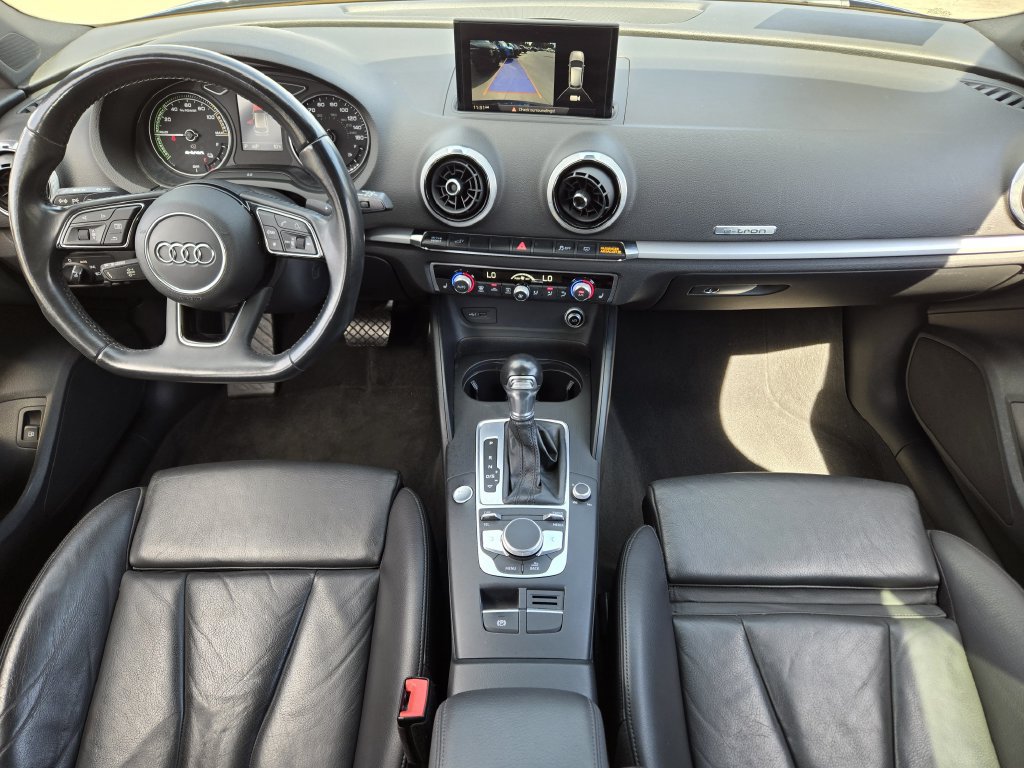 Used 2017 Audi A3 e-tron Premium w/ Sport Package FWD image 34