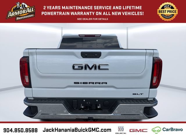 New 2026 GMC Sierra 1500 SLT w/ SLT Premium Plus Package AWD/4WD image 4