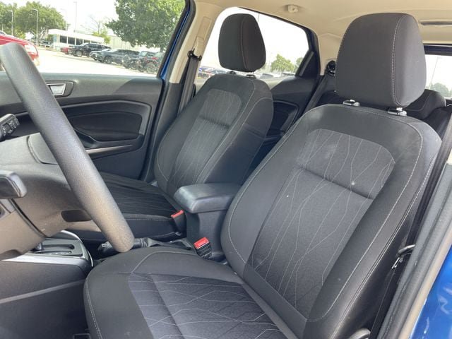 Used 2021 Ford EcoSport SE w/ SE Convenience Package FWD image 24